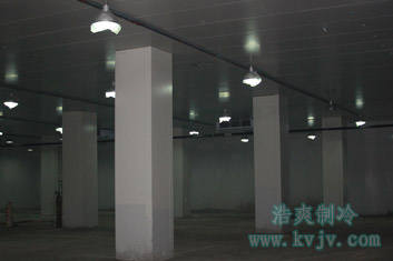 杭州澳门豆捞冷库